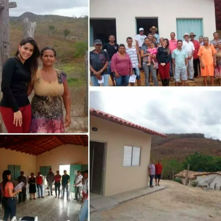 Minha atuação nesta área começou em 2013, quando eu iniciei o Trabalho Técnico Social no Programa Nacional de Habitação Rural, através do qual eu fiz por 3 anos Diagnóstico, Monitoramento e Avaliação em comunidades rurais de mais de 13 municípios, abrangendo mais de 1000 famílias beneficiárias do Programa.