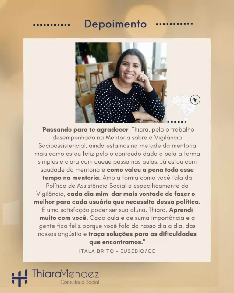 Ítala Brito - Eusébio/CE